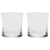 Grace Double Old Fashioned Glass 39 Cl 2-Pakning
