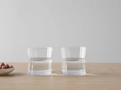 Grace Double Old Fashioned Glass 39 Cl 2-Pakning