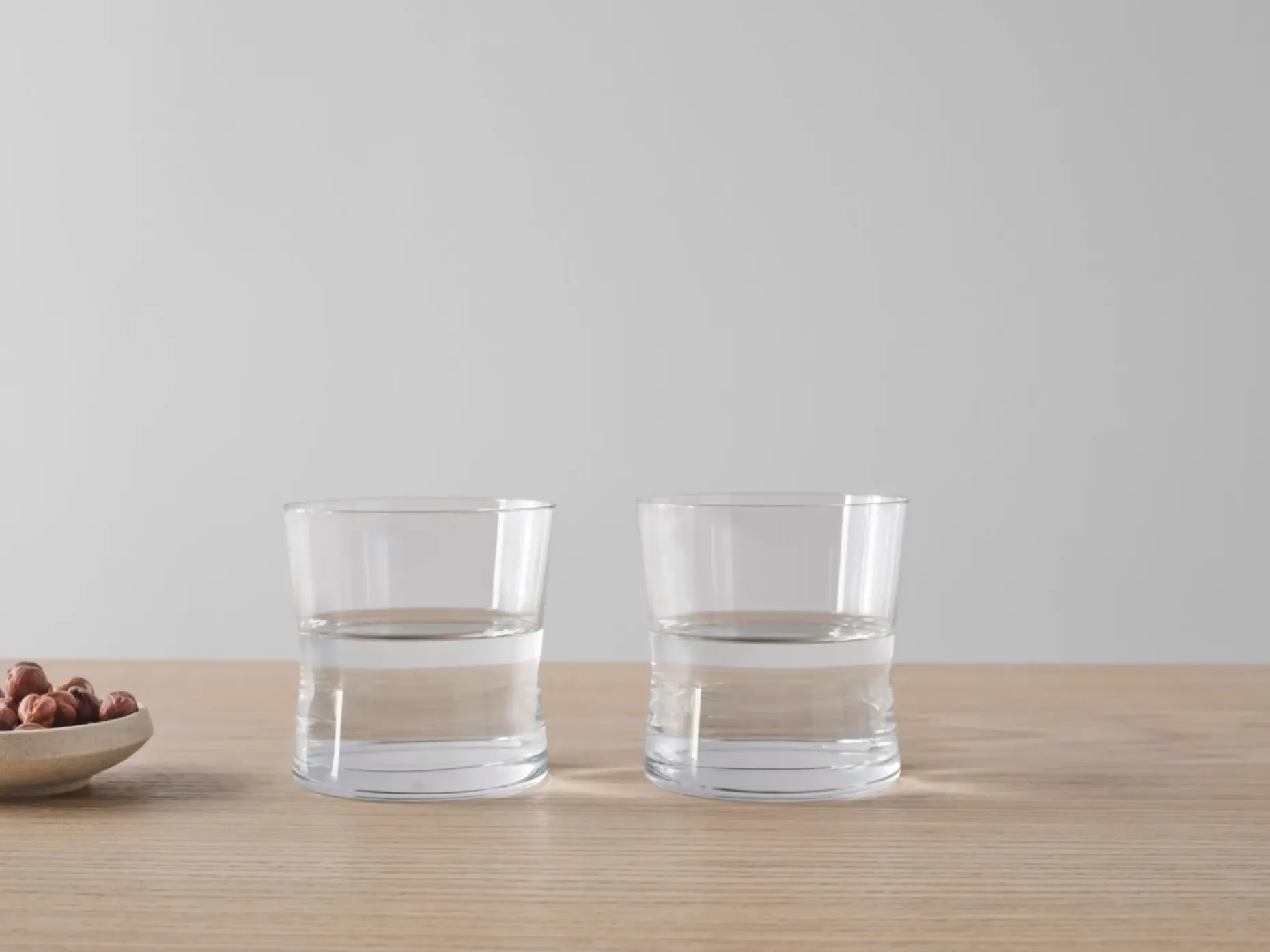 Grace Double Old Fashioned Glass 39 Cl 2-Pakning