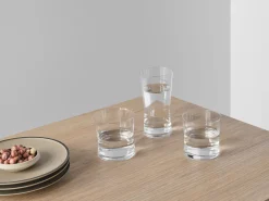 Grace Double Old Fashioned Glass 39 Cl 2-Pakning