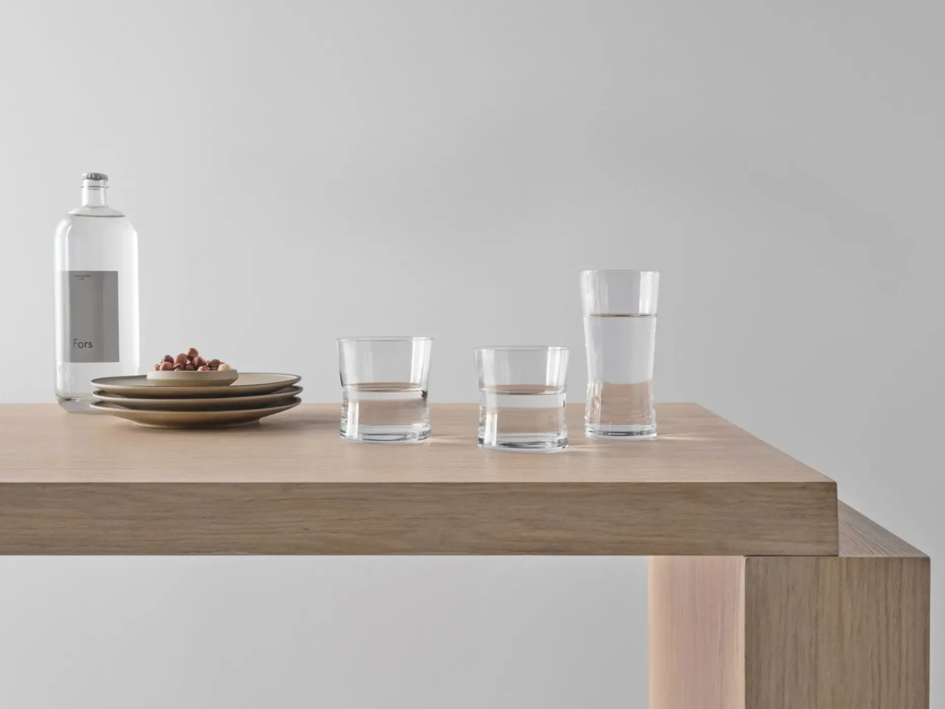 Grace Double Old Fashioned Glass 39 Cl 2-Pakning