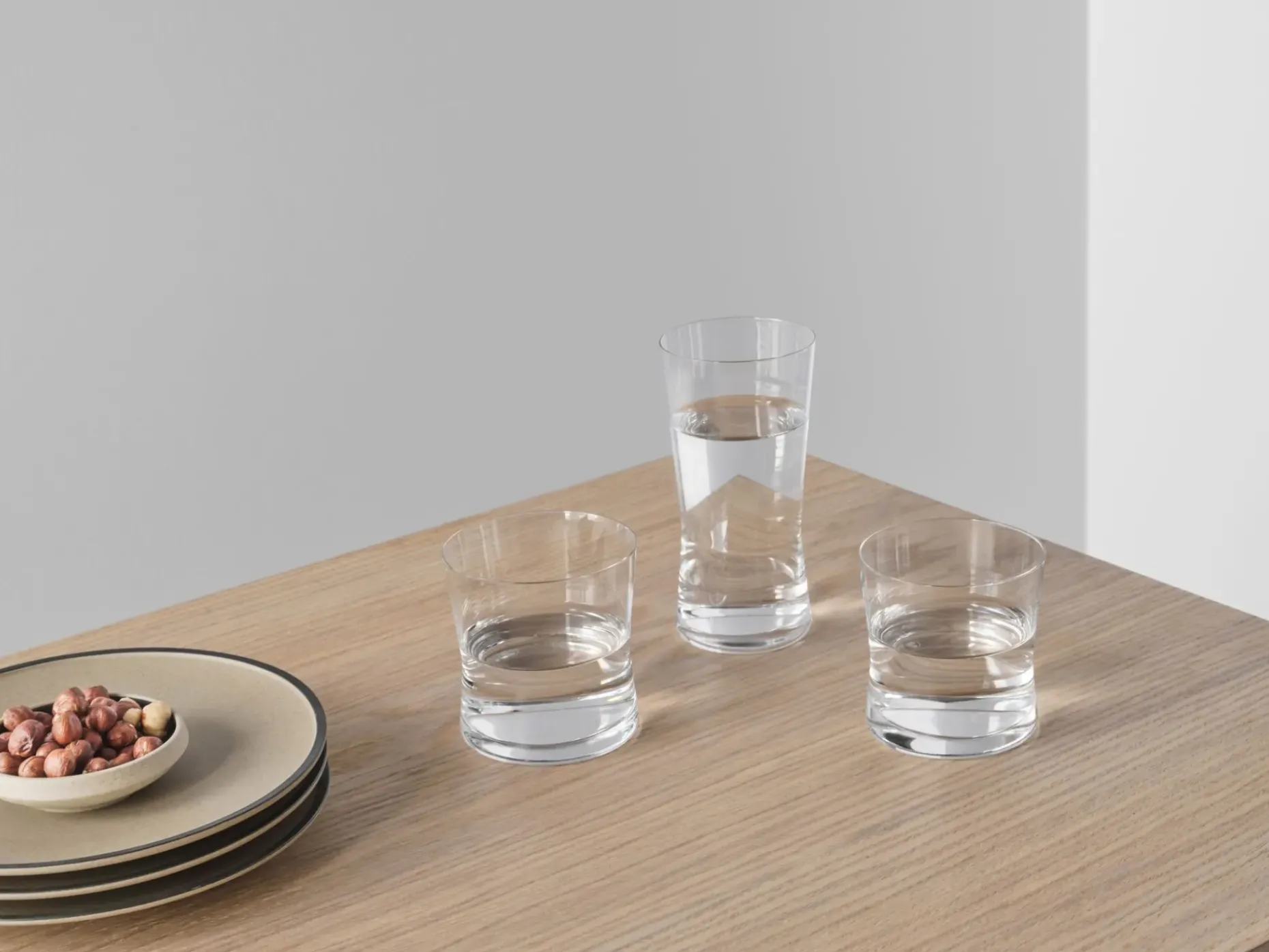 Grace Old Fashioned Glass 32 Cl 2-Pakning