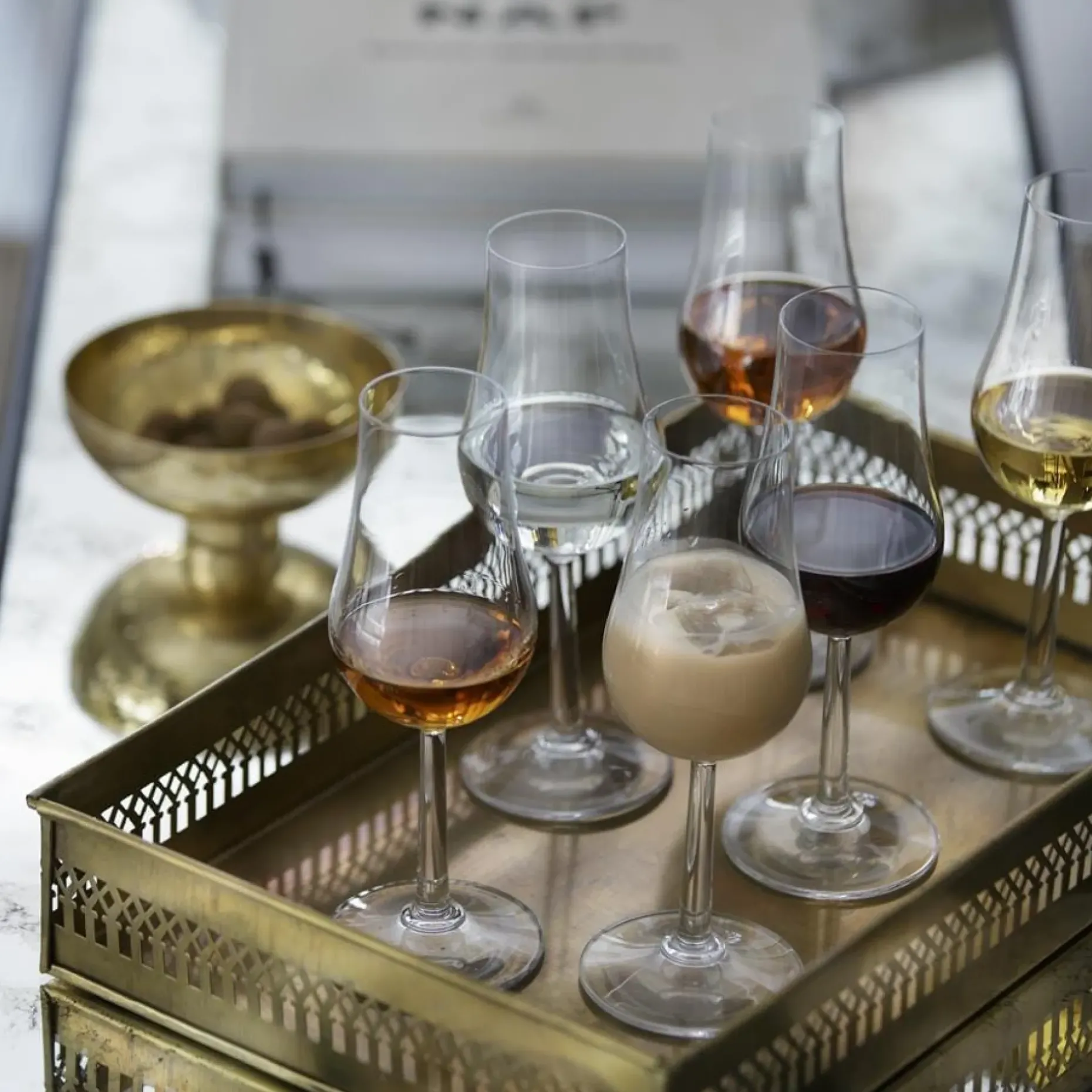 Grand Cru Brennevinsglass 2-Pakk