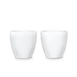 Grand Cru Eggeglass Porselen 2-Pakk