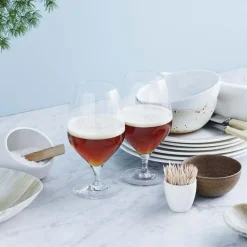 Grand Cru Eggeglass Porselen 2-Pakk