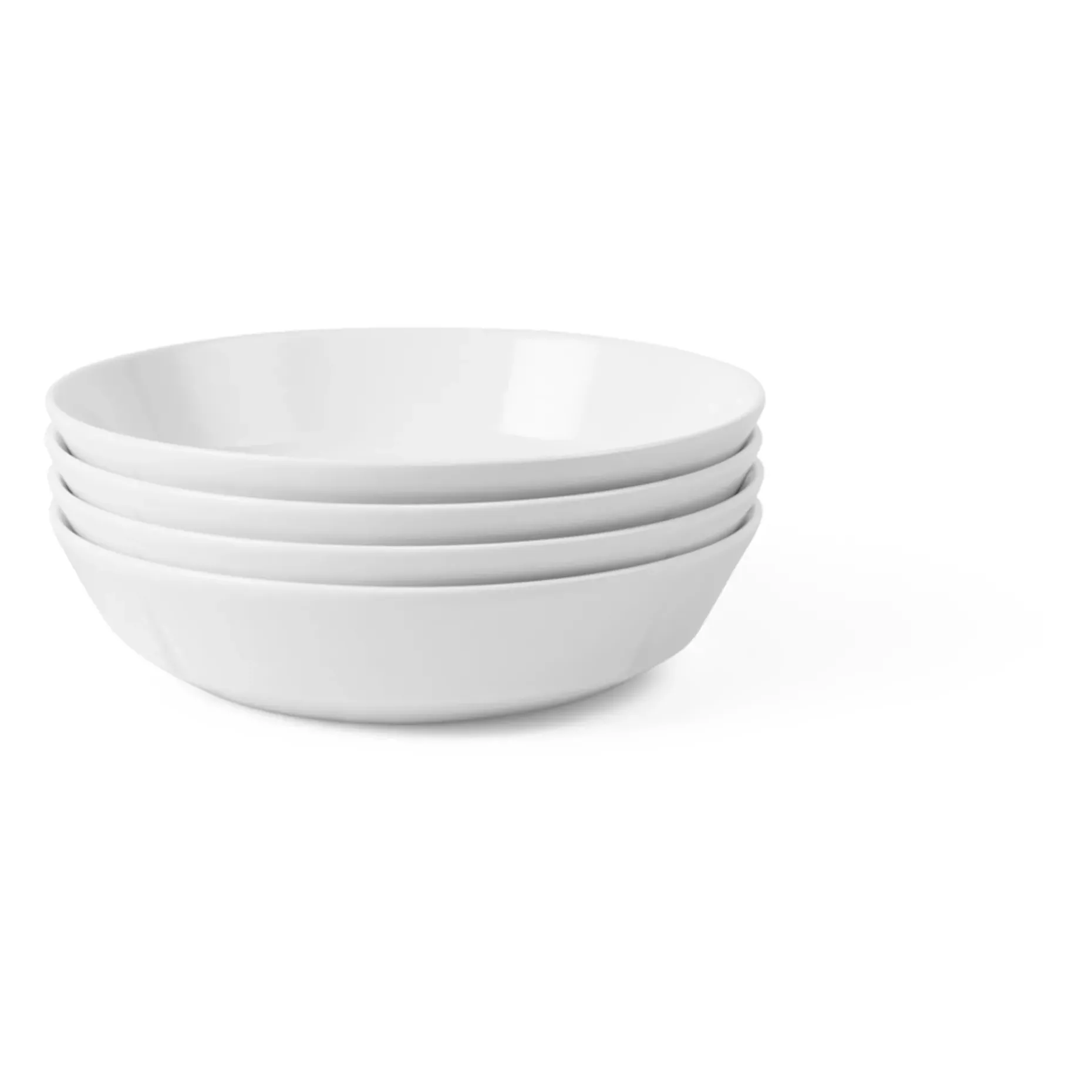 Grand Cru Essentials Skal O 21 Cm 4-Pakning