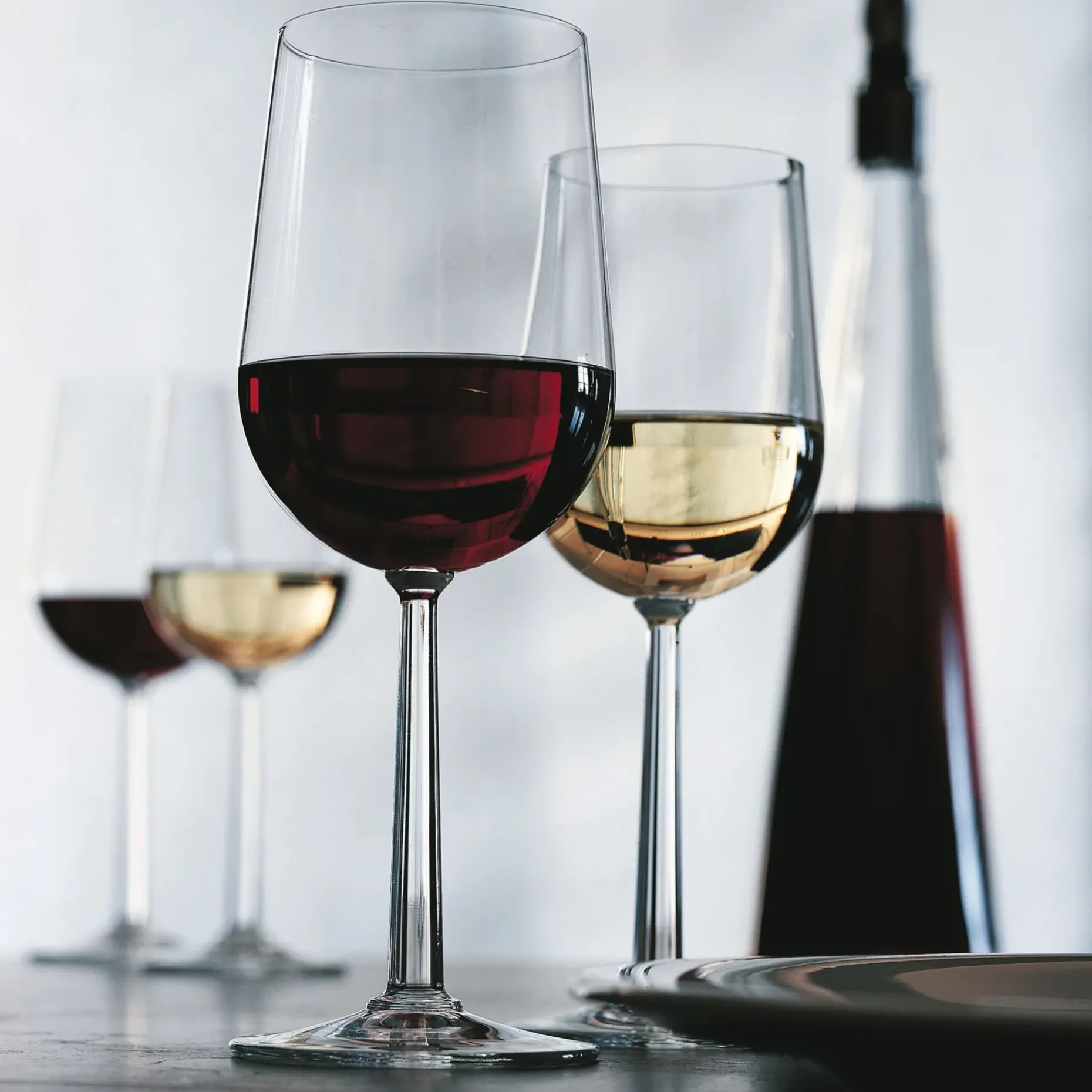 Grand Cru Hvitvinsglass Bordeaux 6-Pakk