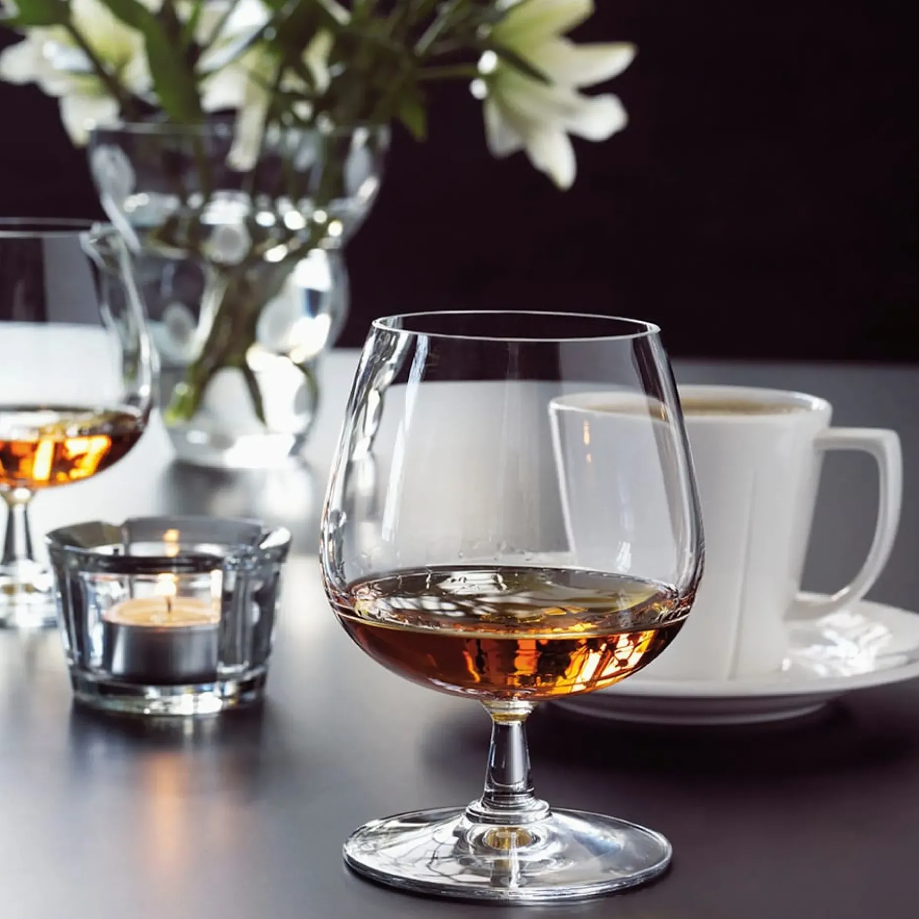 Grand Cru Konjakkglass 2-Pakk