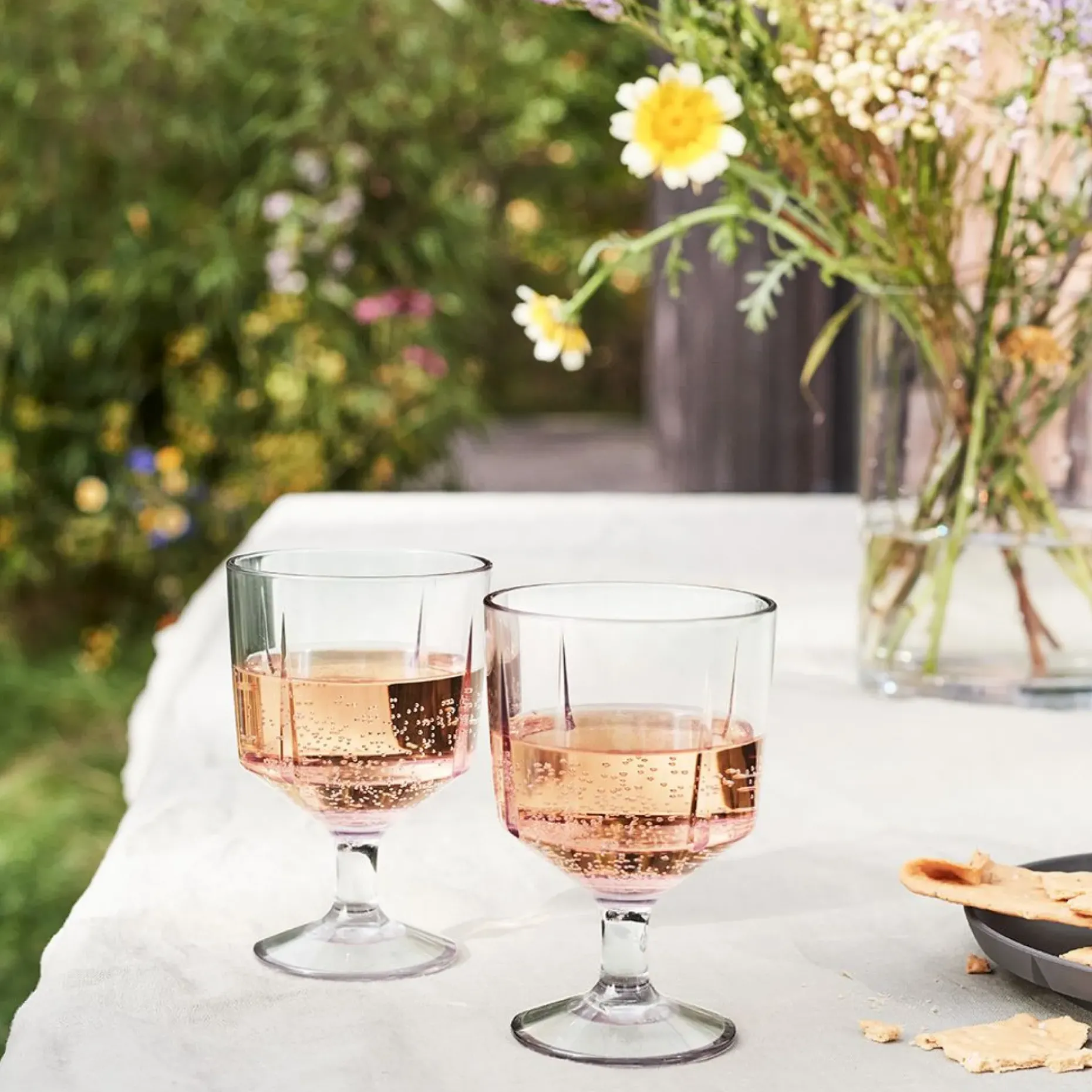 Grand Cru Outdoor Glass 26 Cl 2-Pakning