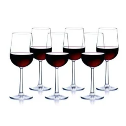 Grand Cru Rodvinsglass Bordeaux 6-Pakk