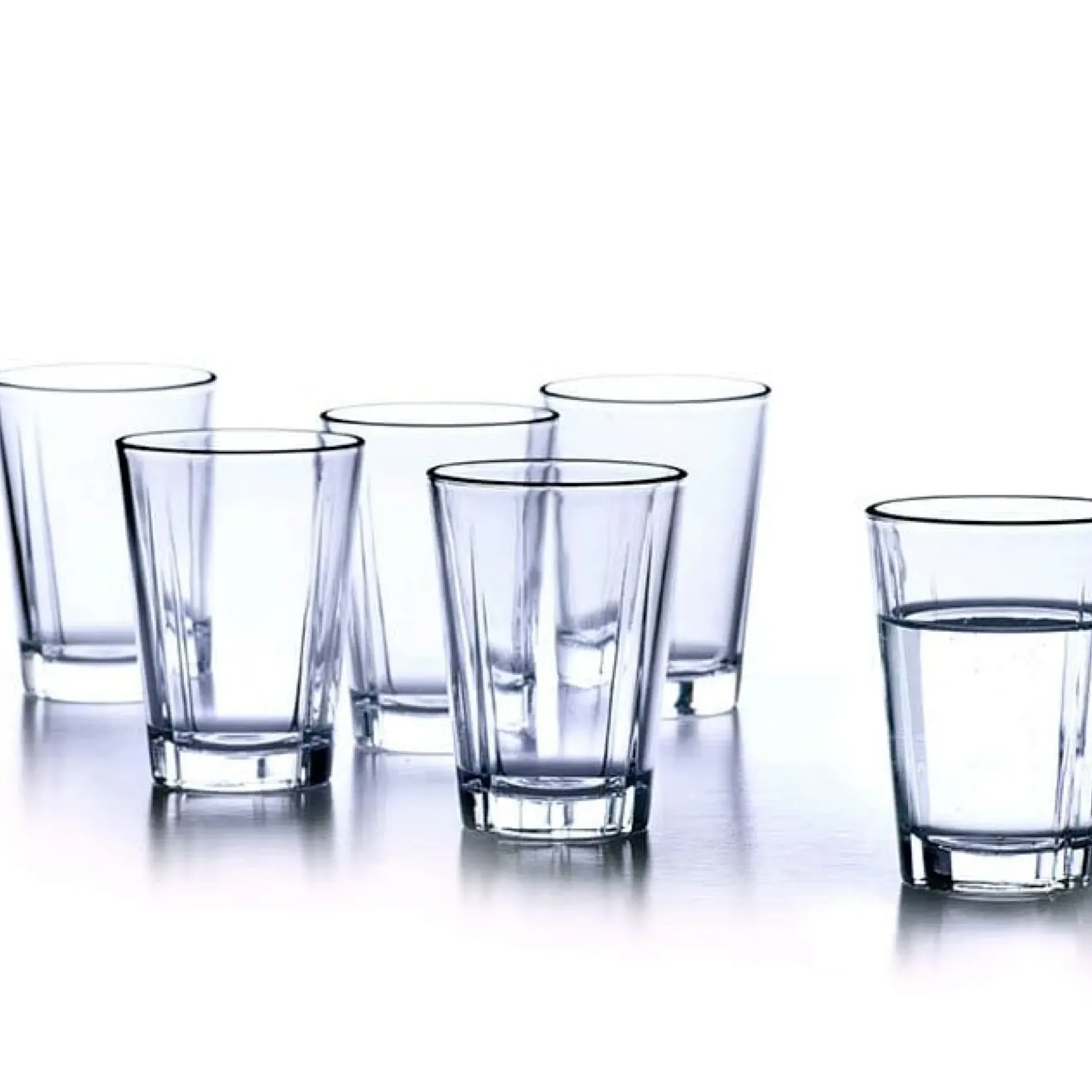 Grand Cru Vannglass 6-Pakning
