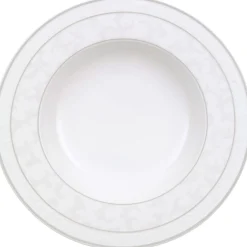 Gray Pearl Dyp Tallerken