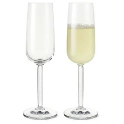 Hammershoi Champagneglass 24 Cl 2-Pakning