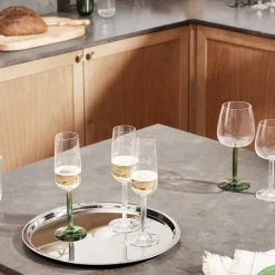 Hammershoi Champagneglass 24 Cl 2-Pakning