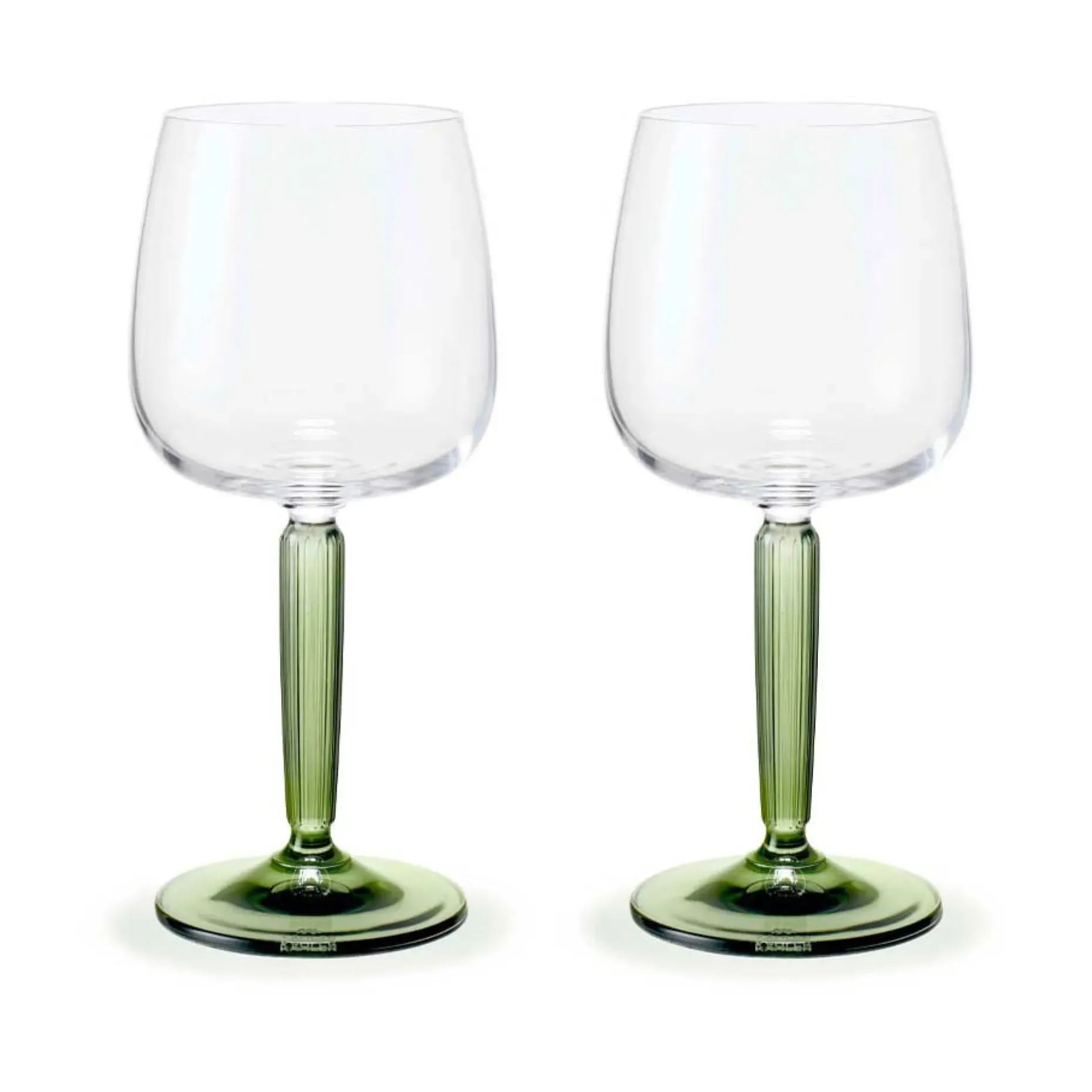 Hammershoi Hvitvinsglass 35 Cl 2-Pack
