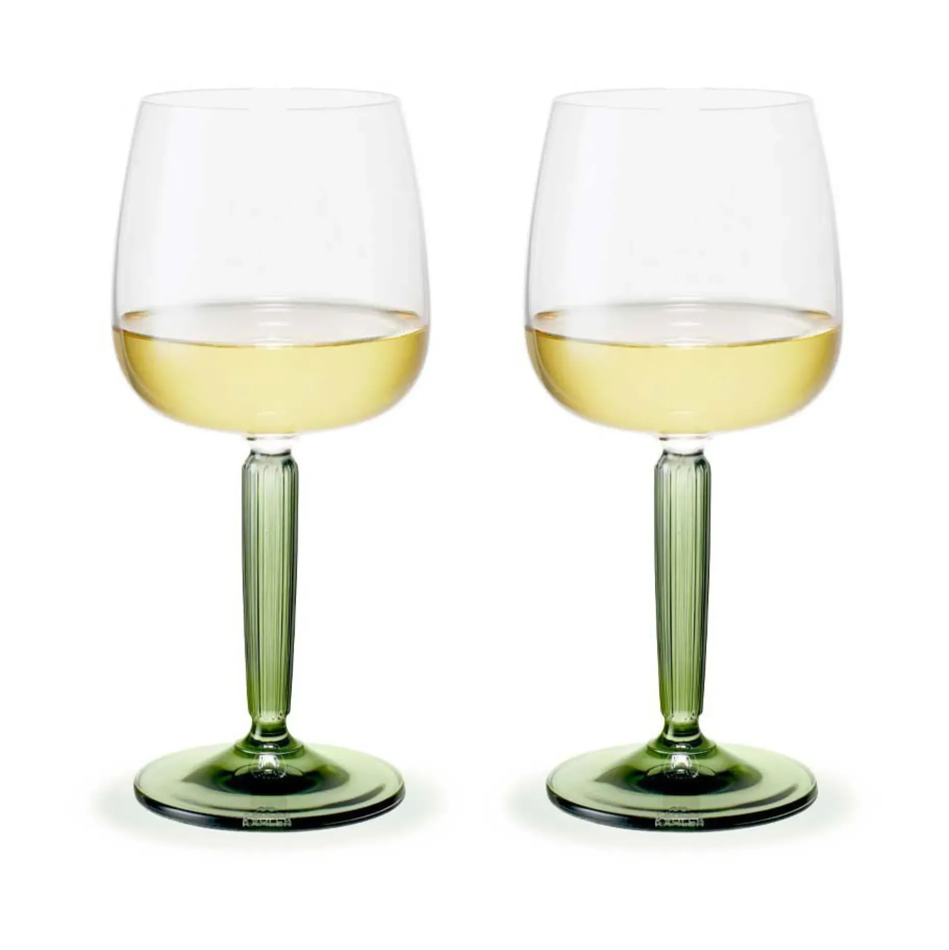 Hammershoi Hvitvinsglass 35 Cl 2-Pack