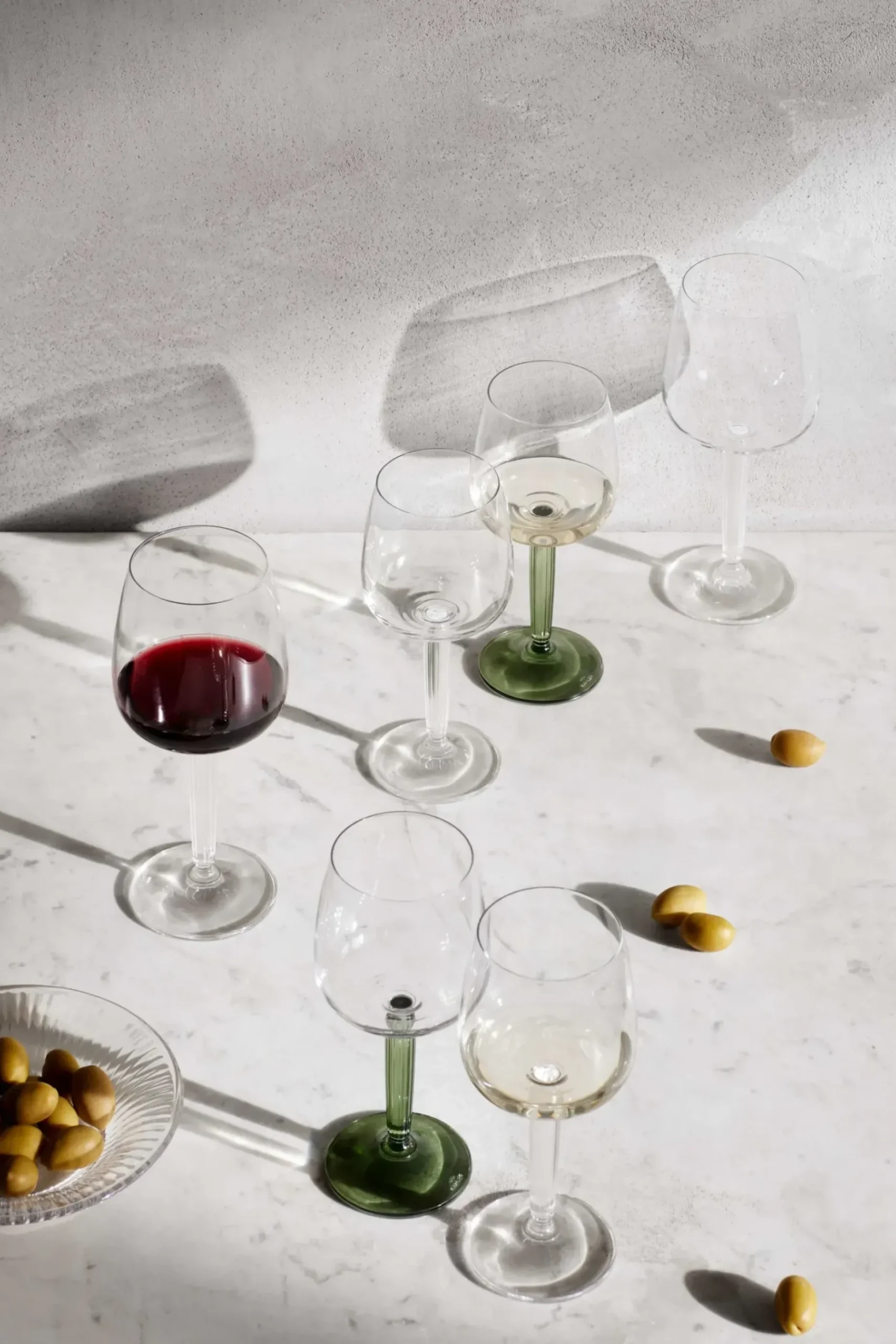Hammershoi Hvitvinsglass 35 Cl 2-Pack
