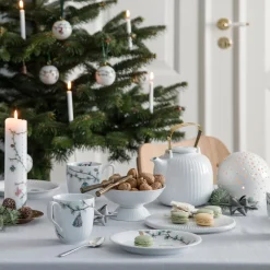 Hammershoi Jul Tallerken