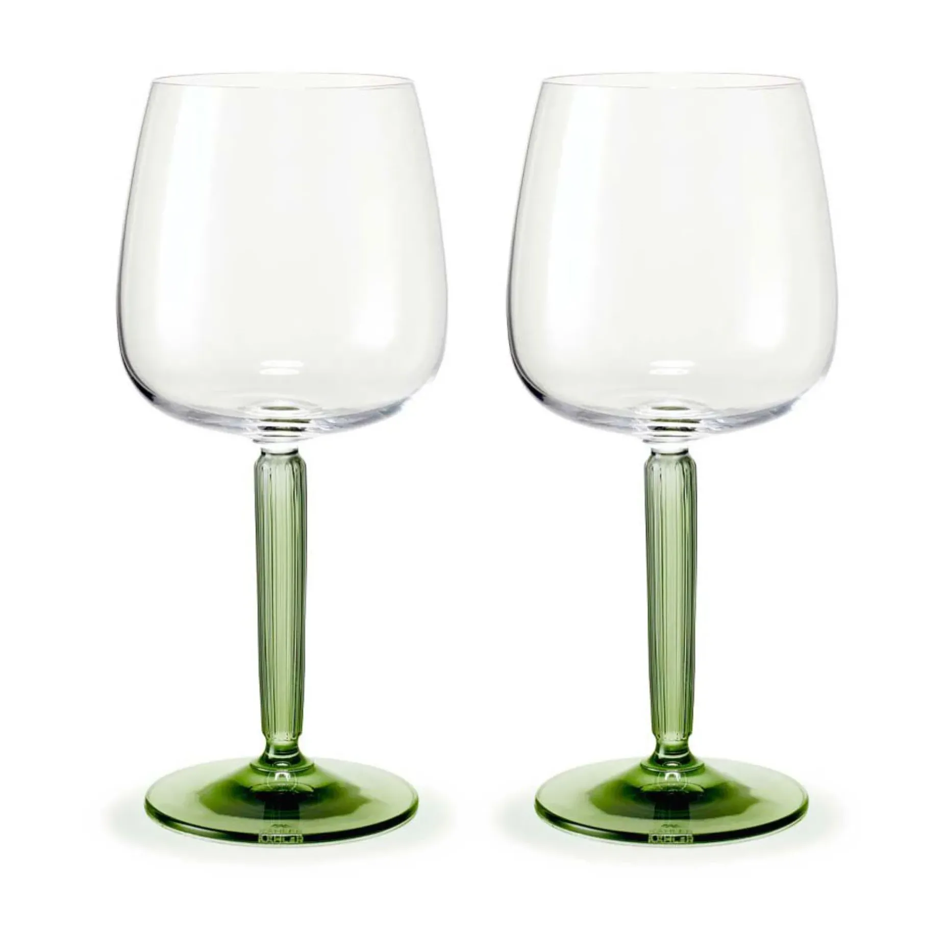 Hammershoi Rodvinsglass 49 Cl 2-Pack