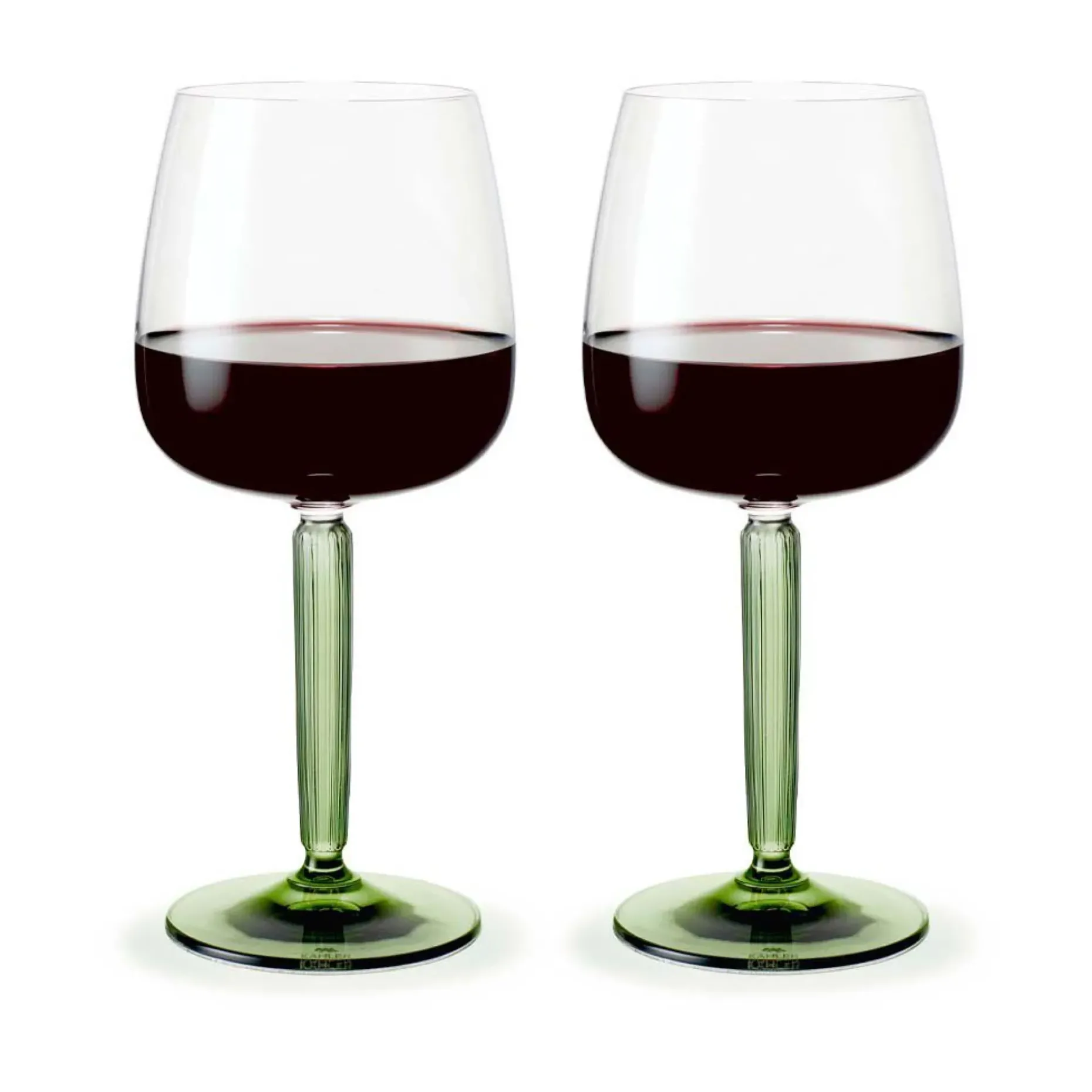 Hammershoi Rodvinsglass 49 Cl 2-Pack