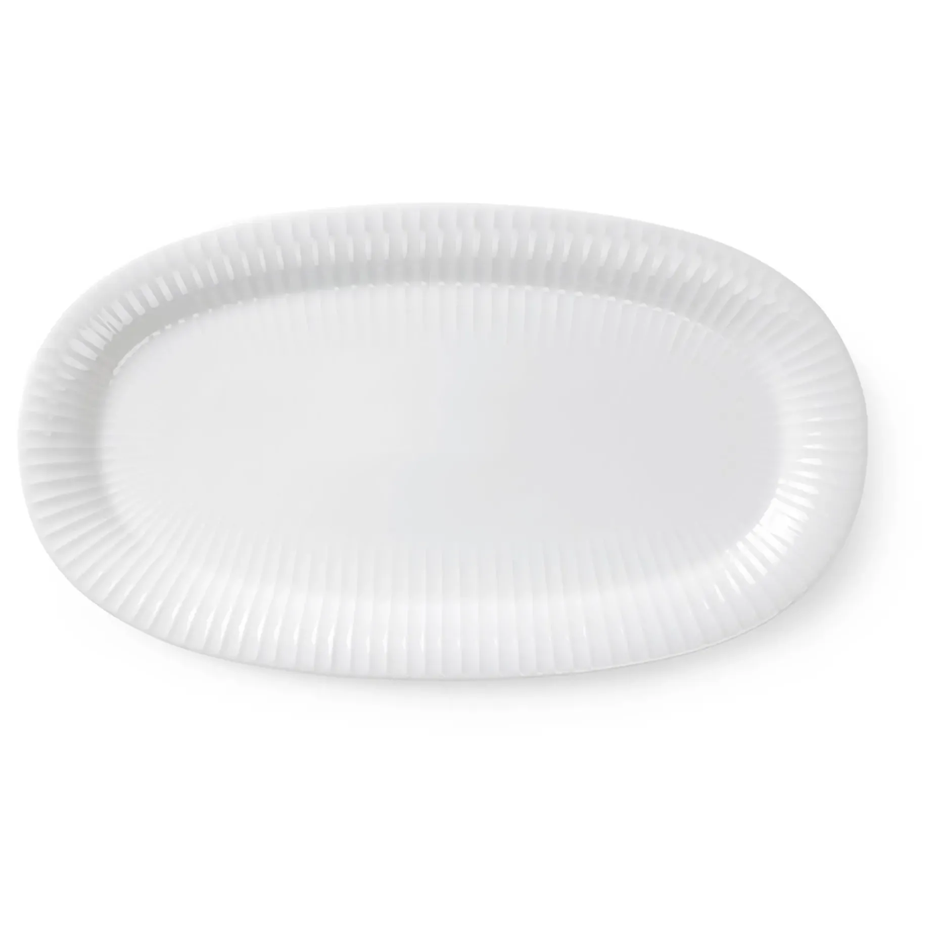 Hammershoi Serveringsfat Ovalt 40 X 22,5 Cm