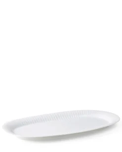Hammershoi Serveringsfat Ovalt 40 X 22,5 Cm