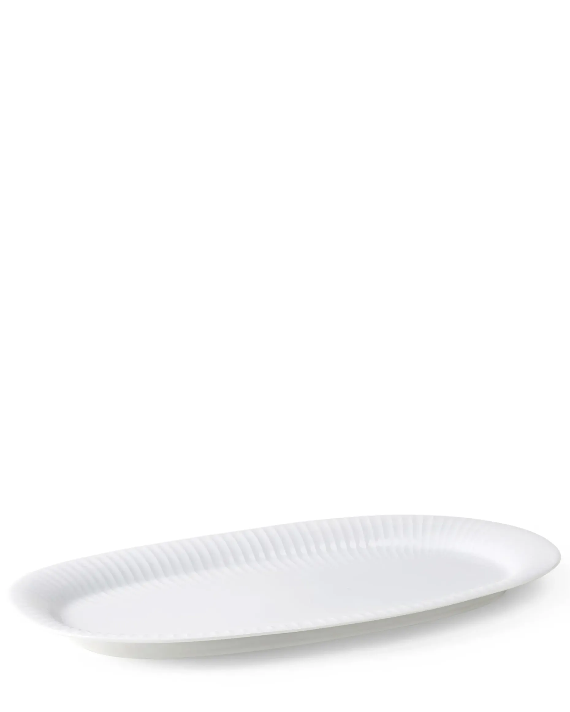 Hammershoi Serveringsfat Ovalt 40 X 22,5 Cm