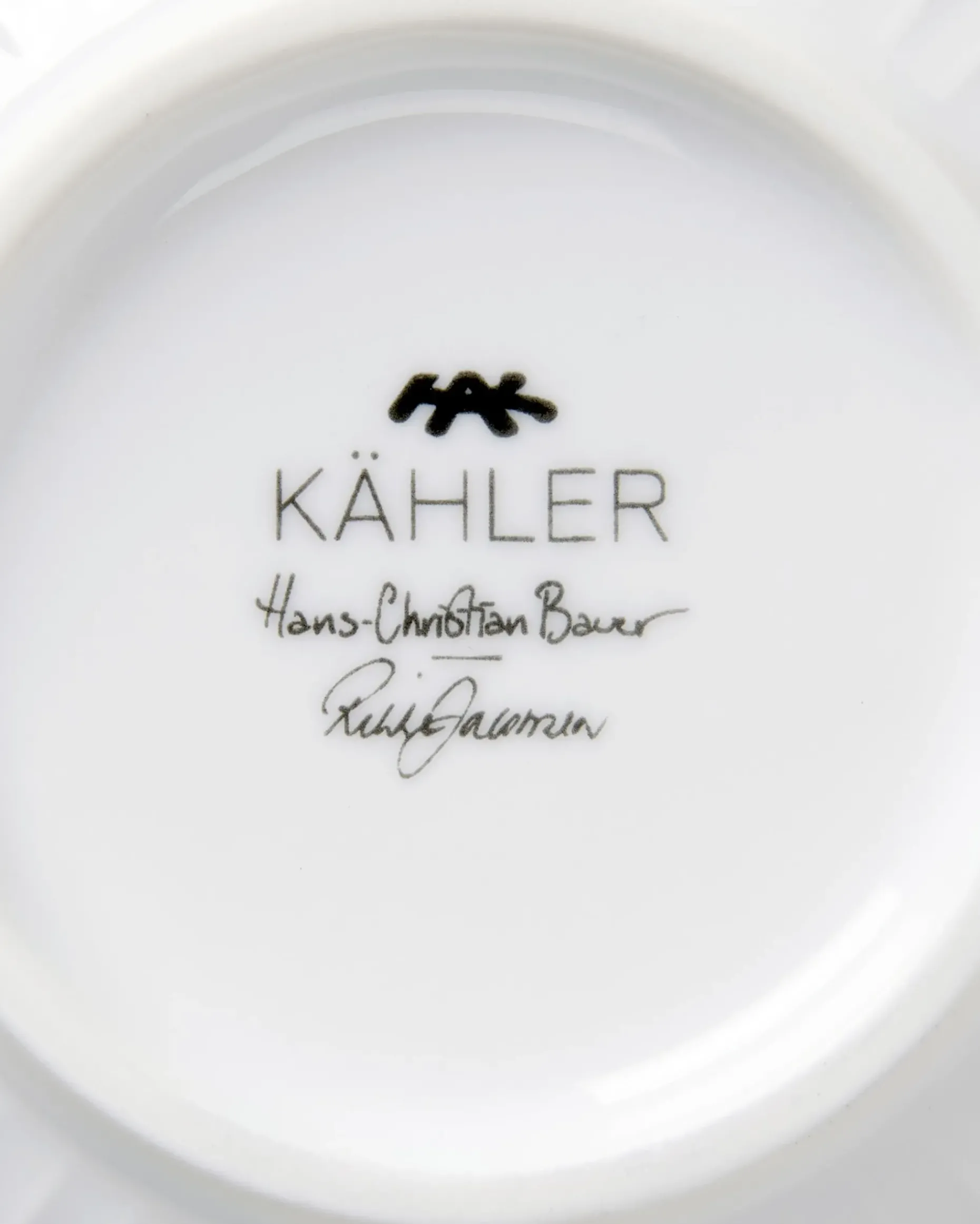 Hammershoi Summer Skal O 12 Cm