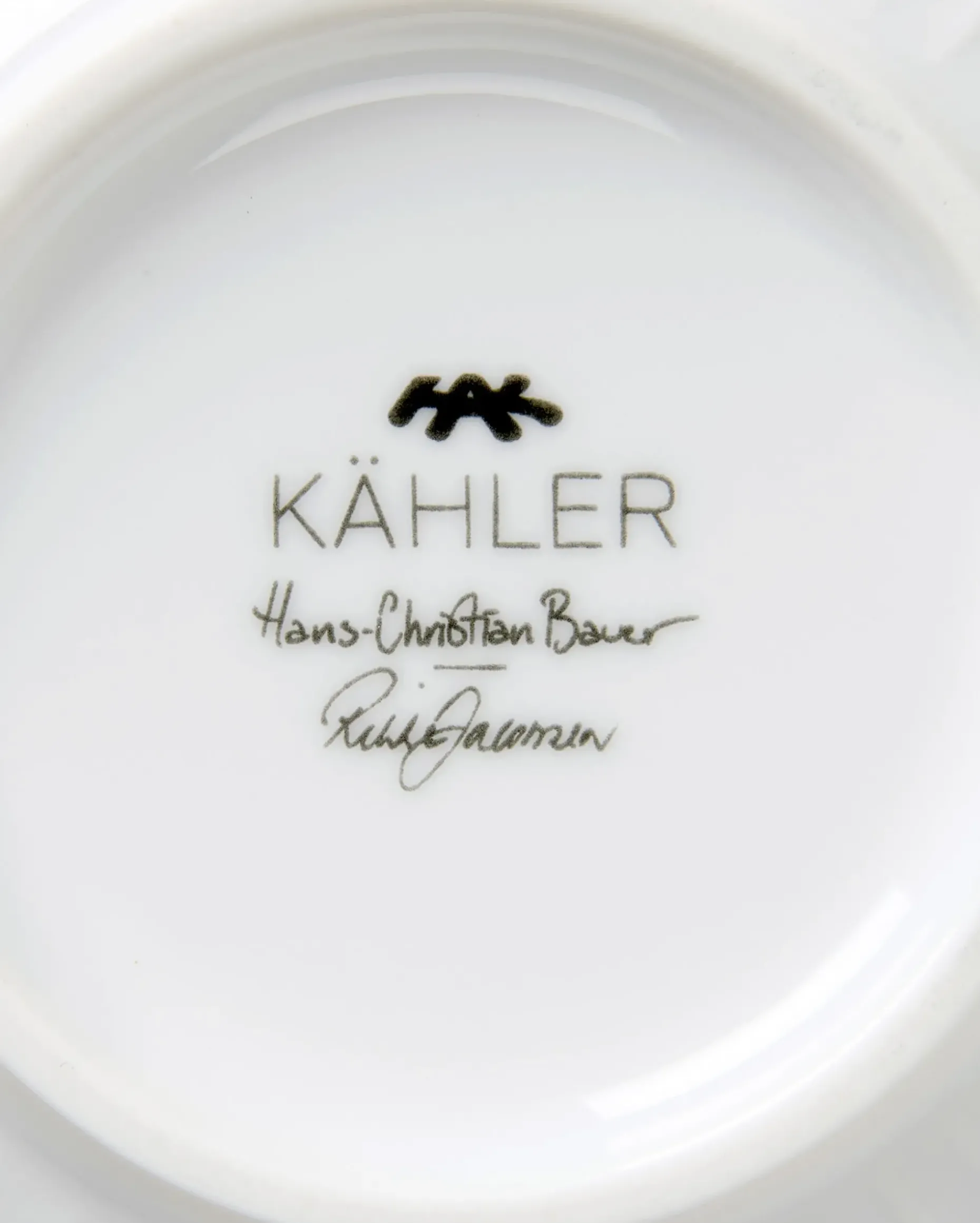 Hammershoi Summer Skal O 12 Cm