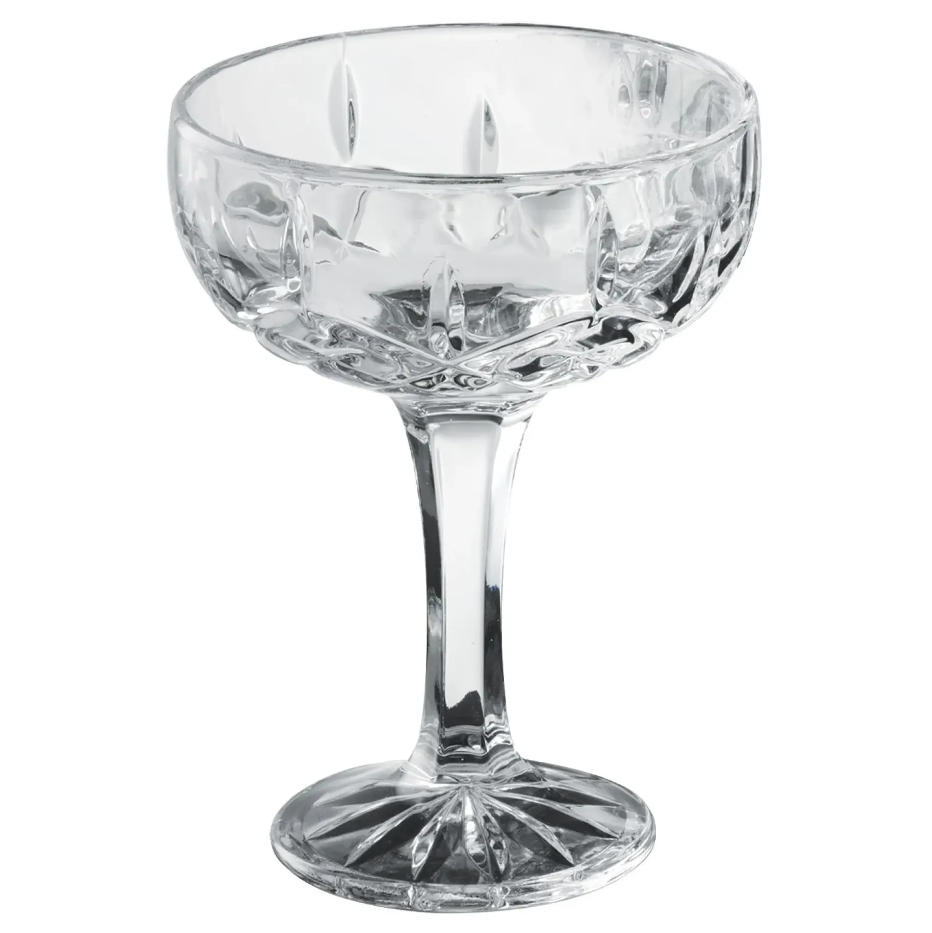 Harvey Champagneskal 25 Cl 4-Stk.