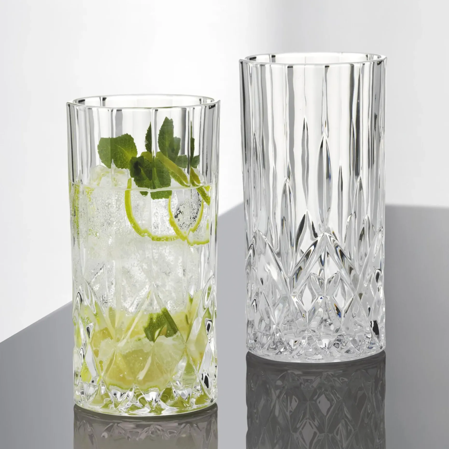 Harvey Drinkeglass 2-Pakn.