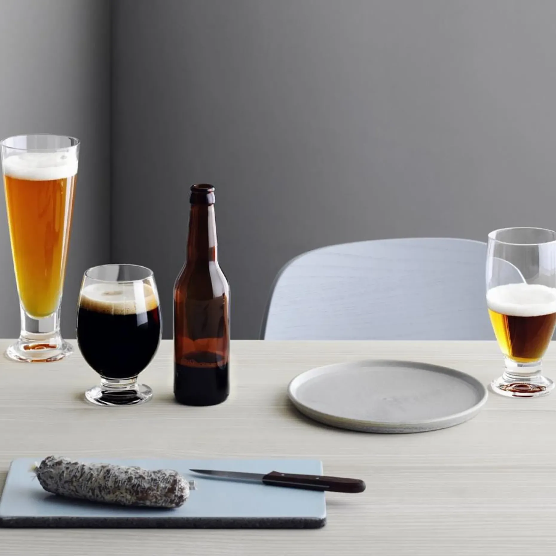 Humle Ølglass Pilsner