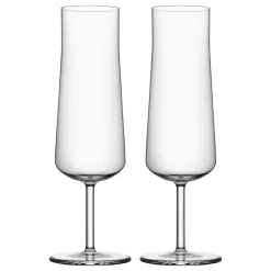 Informal Champagneglass 22 Cl 2-Pakning