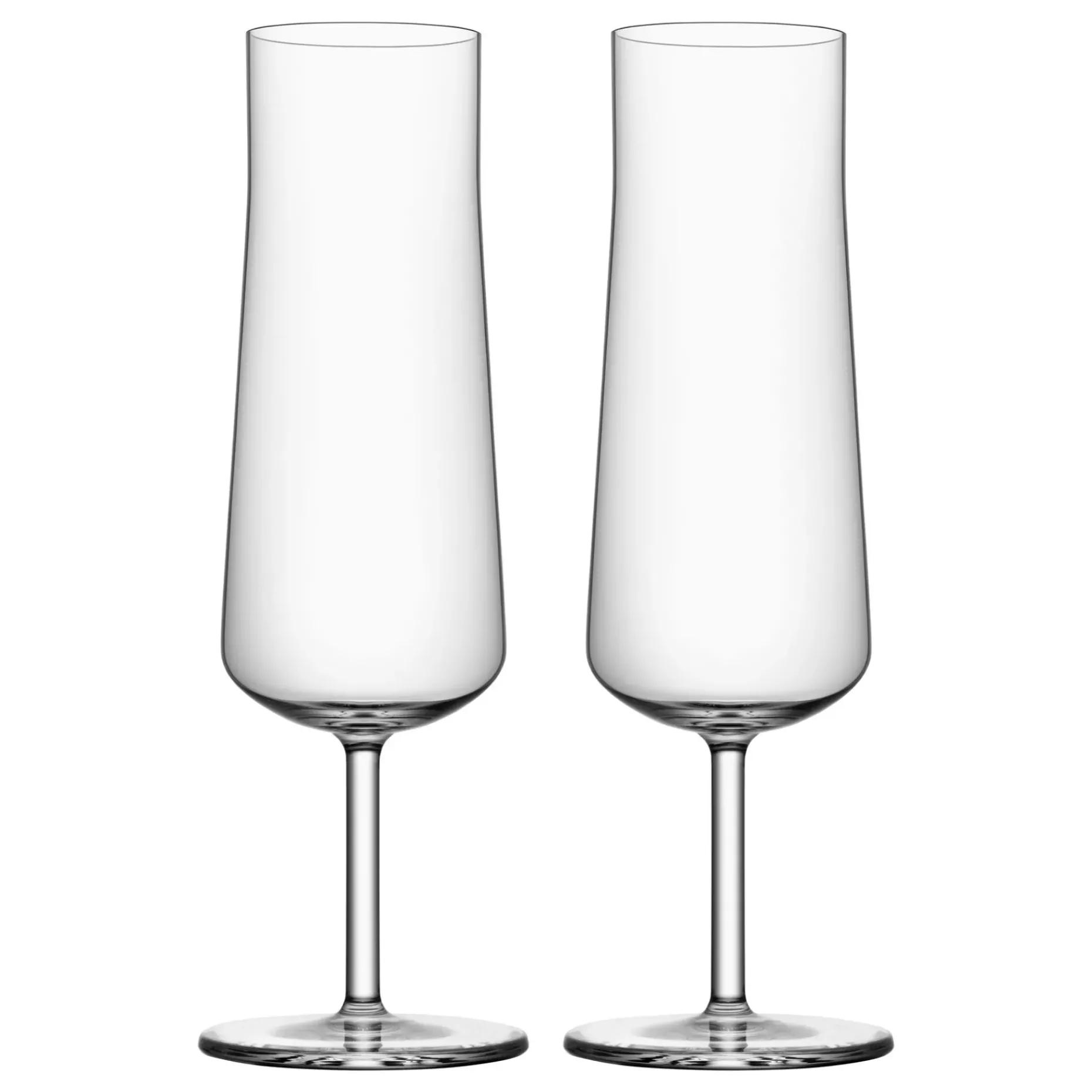 Informal Champagneglass 22 Cl 2-Pakning