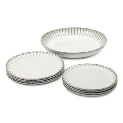 Inku Dinner Set 9 Deler