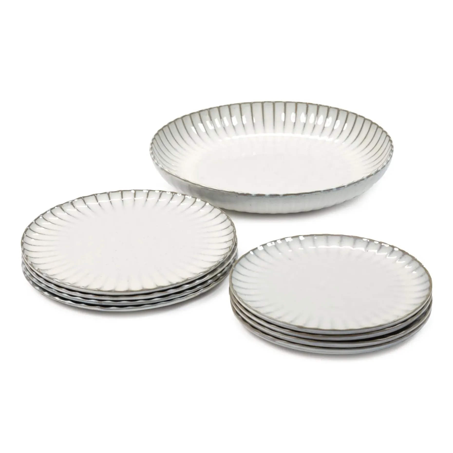 Inku Dinner Set 9 Deler