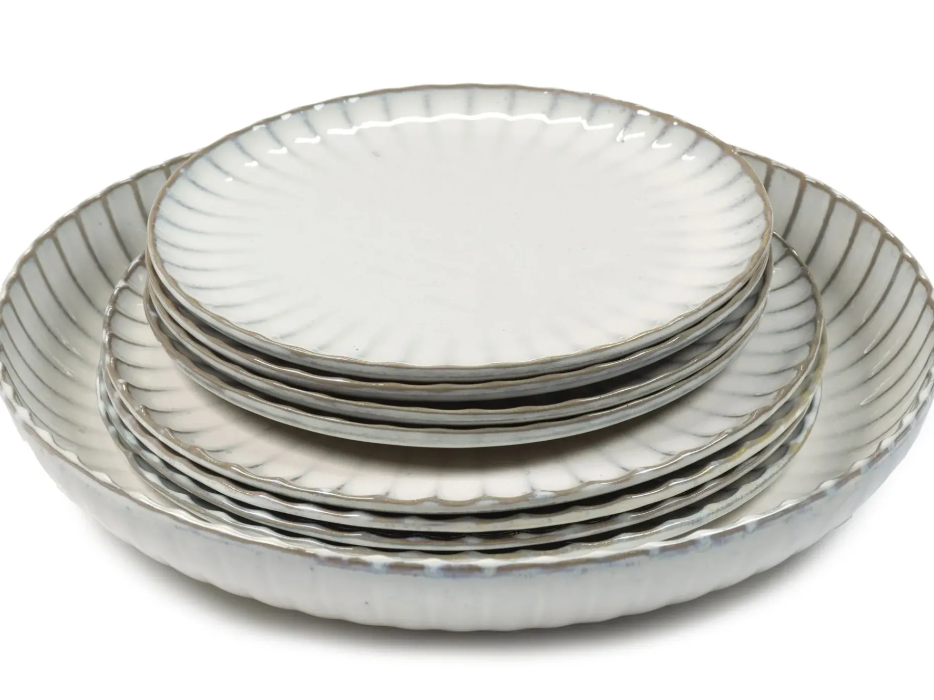 Inku Dinner Set 9 Deler