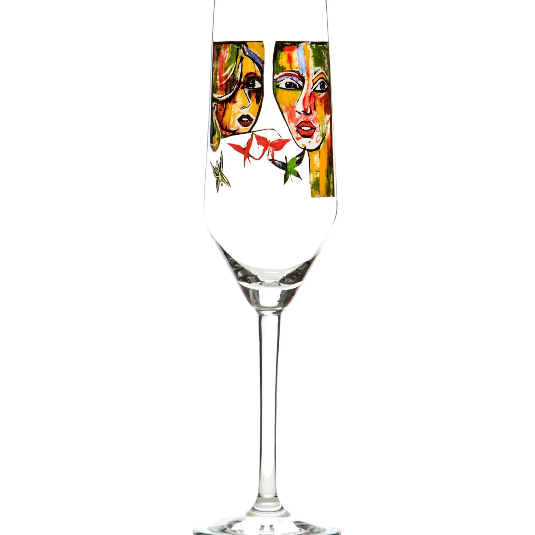 In Love Champagneglass