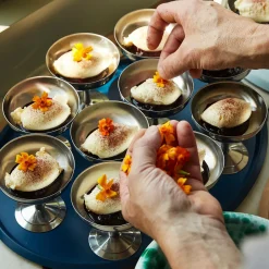 Italian Ice Cup Dessertskal