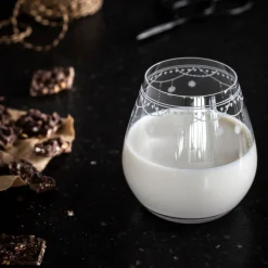Julemorgen Drikkeglass