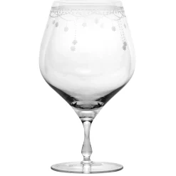 Julemorgen Ølglass