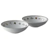 Julemorgen Liten Skal 2-Pakning O 16 Cm