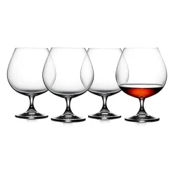Juvel Konjakkglass 69 Cl 4-Pakning