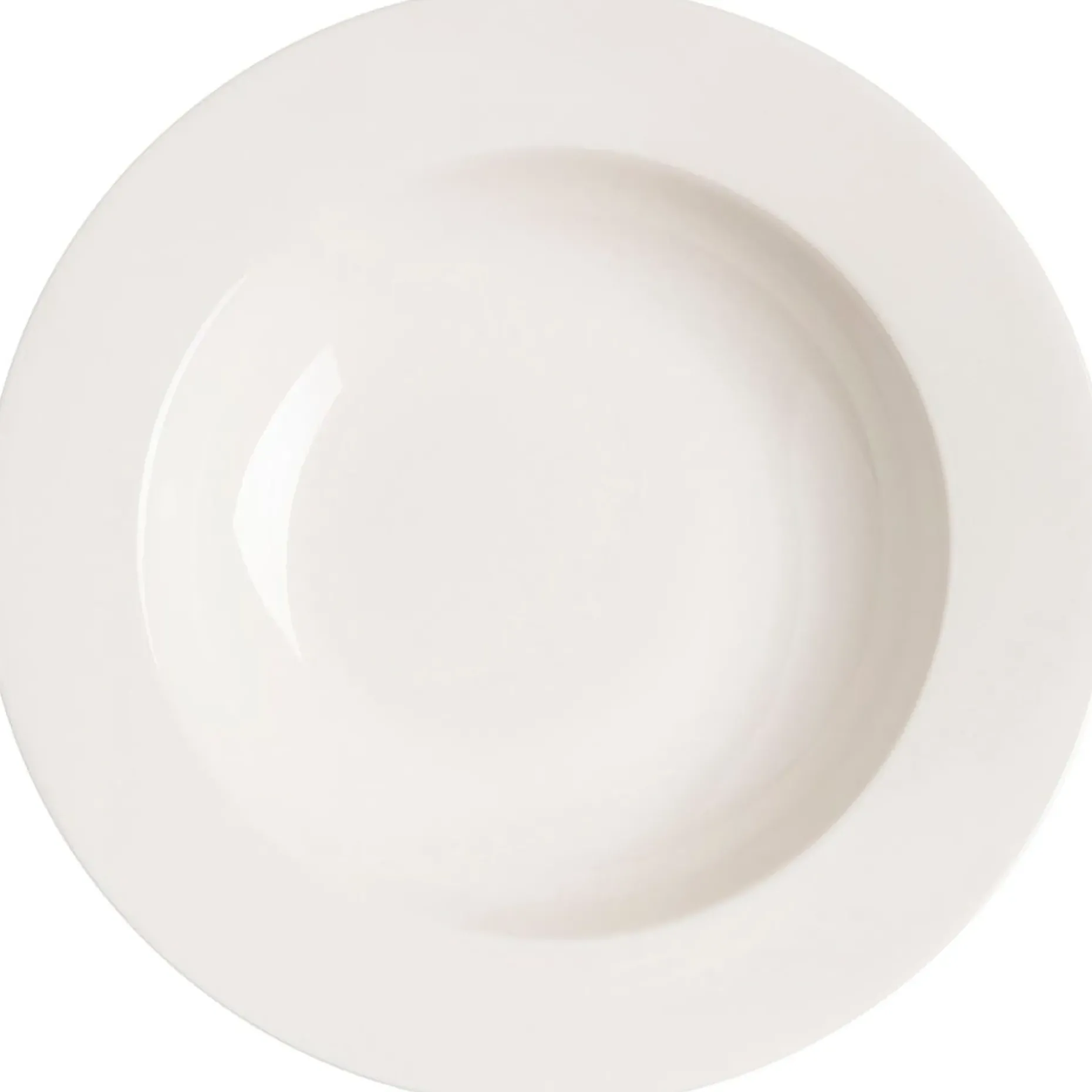 Kalk Dyp Tallerken 23 Cm 4-Stk.