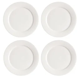 Kalk Tallerken 21 Cm 4-Stk.