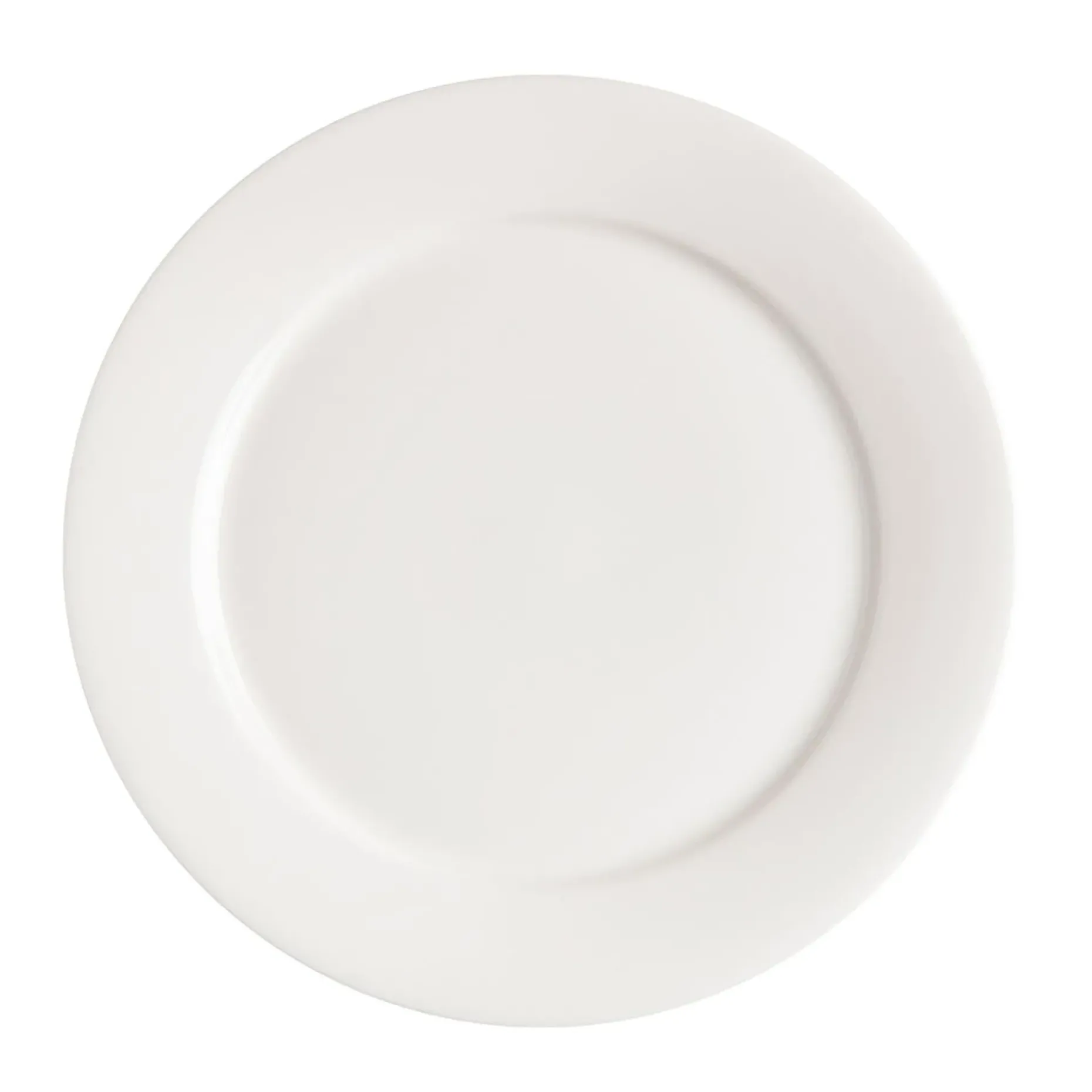 Kalk Tallerken 21 Cm 4-Stk.