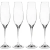 Karlevi Champagneglass 4 Stk.
