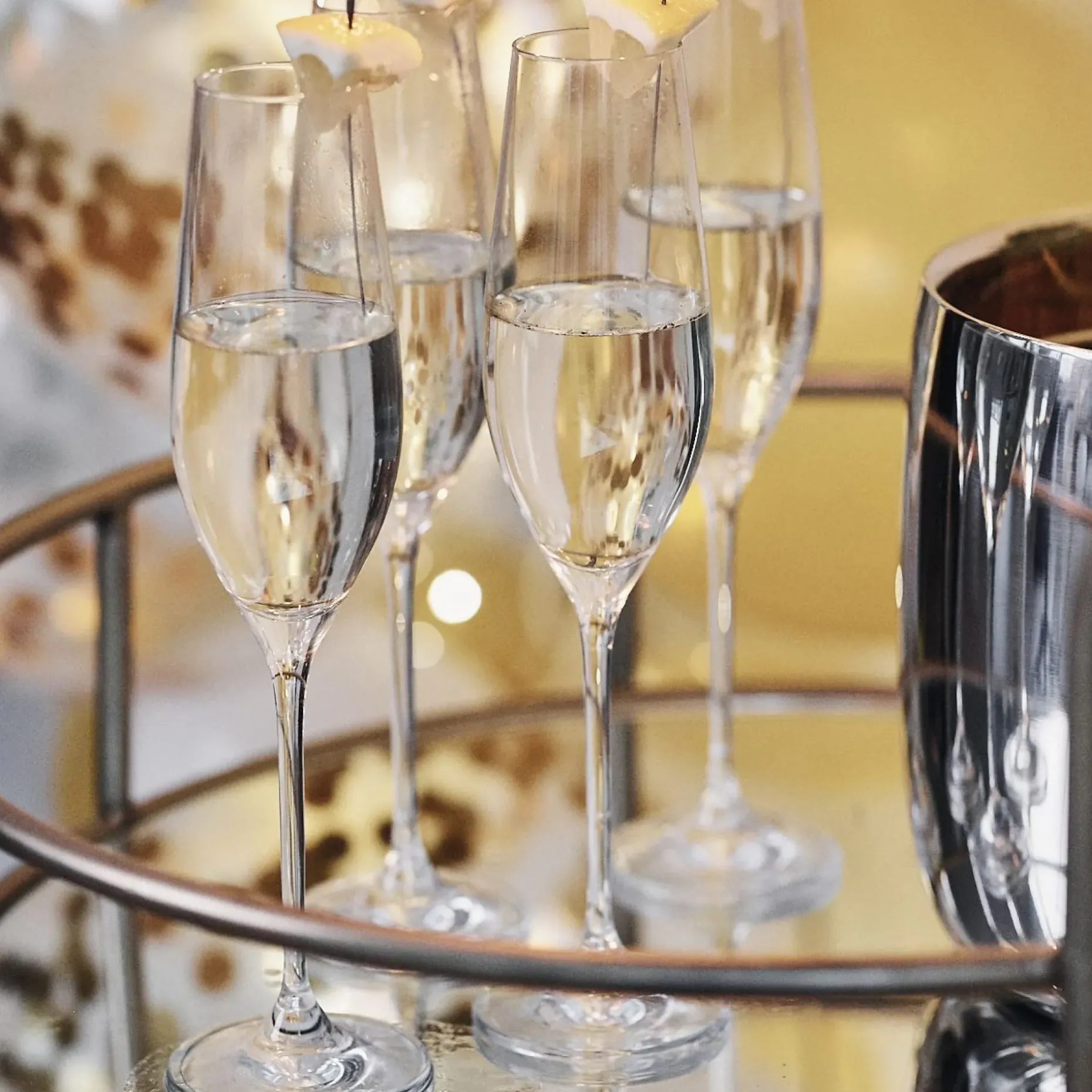 Karlevi Champagneglass 4 Stk.