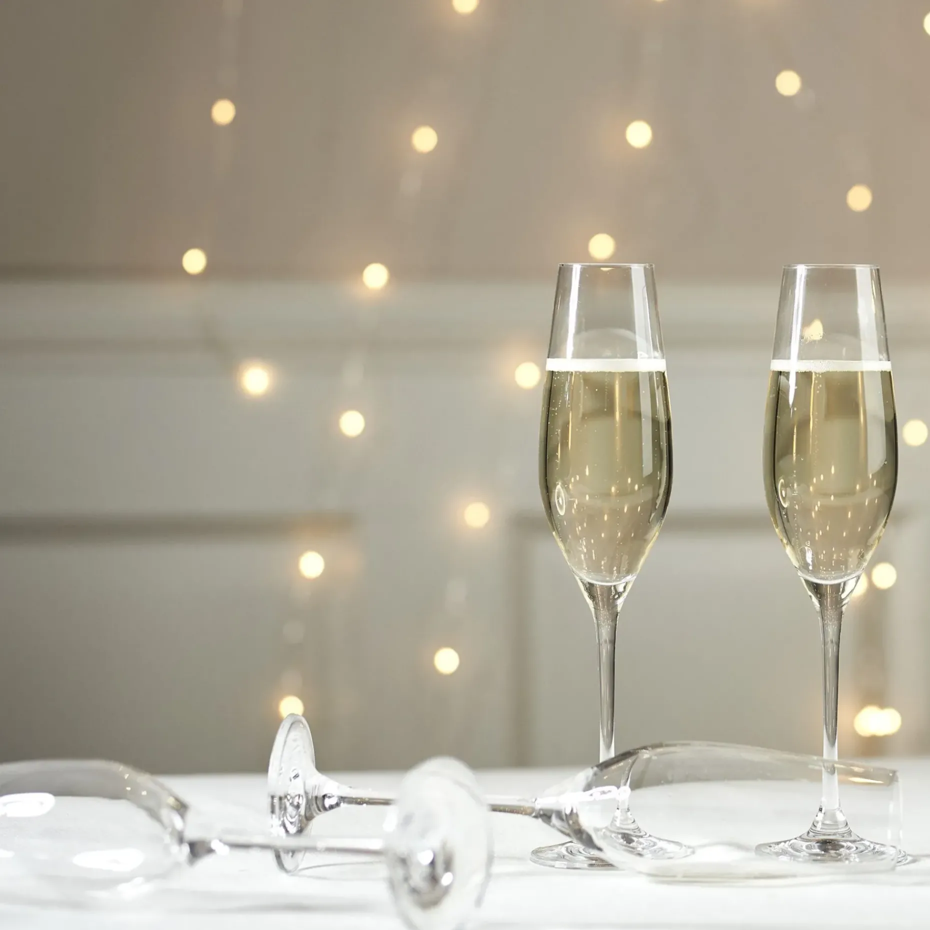 Karlevi Champagneglass 4 Stk.