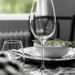 Karlevi Hvitvinsglass 4 Stk.